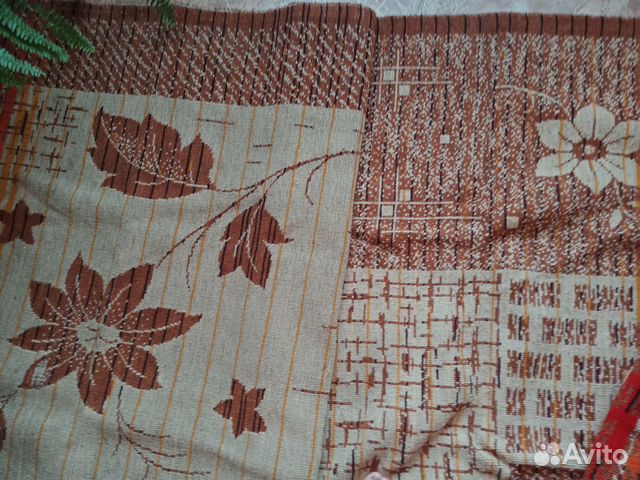 Палас немецкий 3.2м х 2.5м и 2м х 3м и дорожка