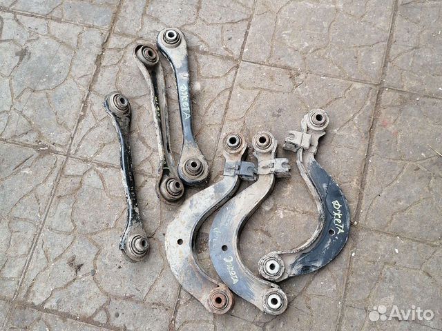 Фольксваген джетта 5 рычаг задней подвески