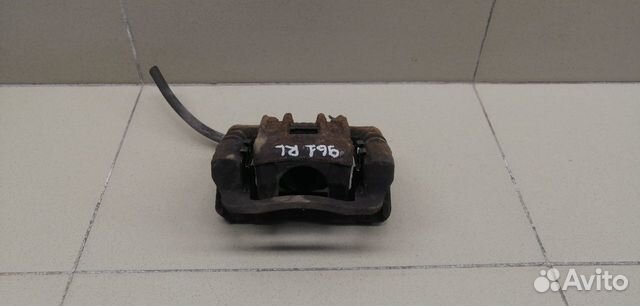 Суппорт задний левый Santa Fe (SM) / Santa Fe Clas