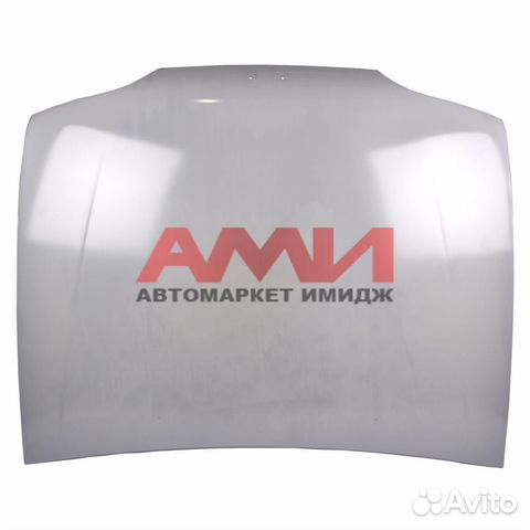 Капот ваз 2113. 2114, 2115 в цвет кузова