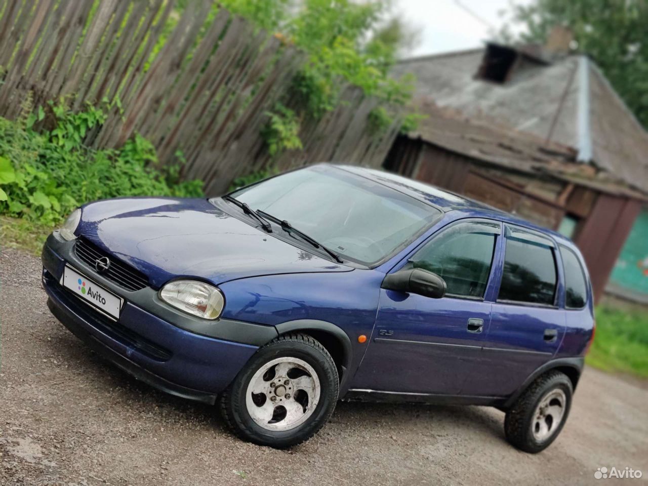 opel vita 1997