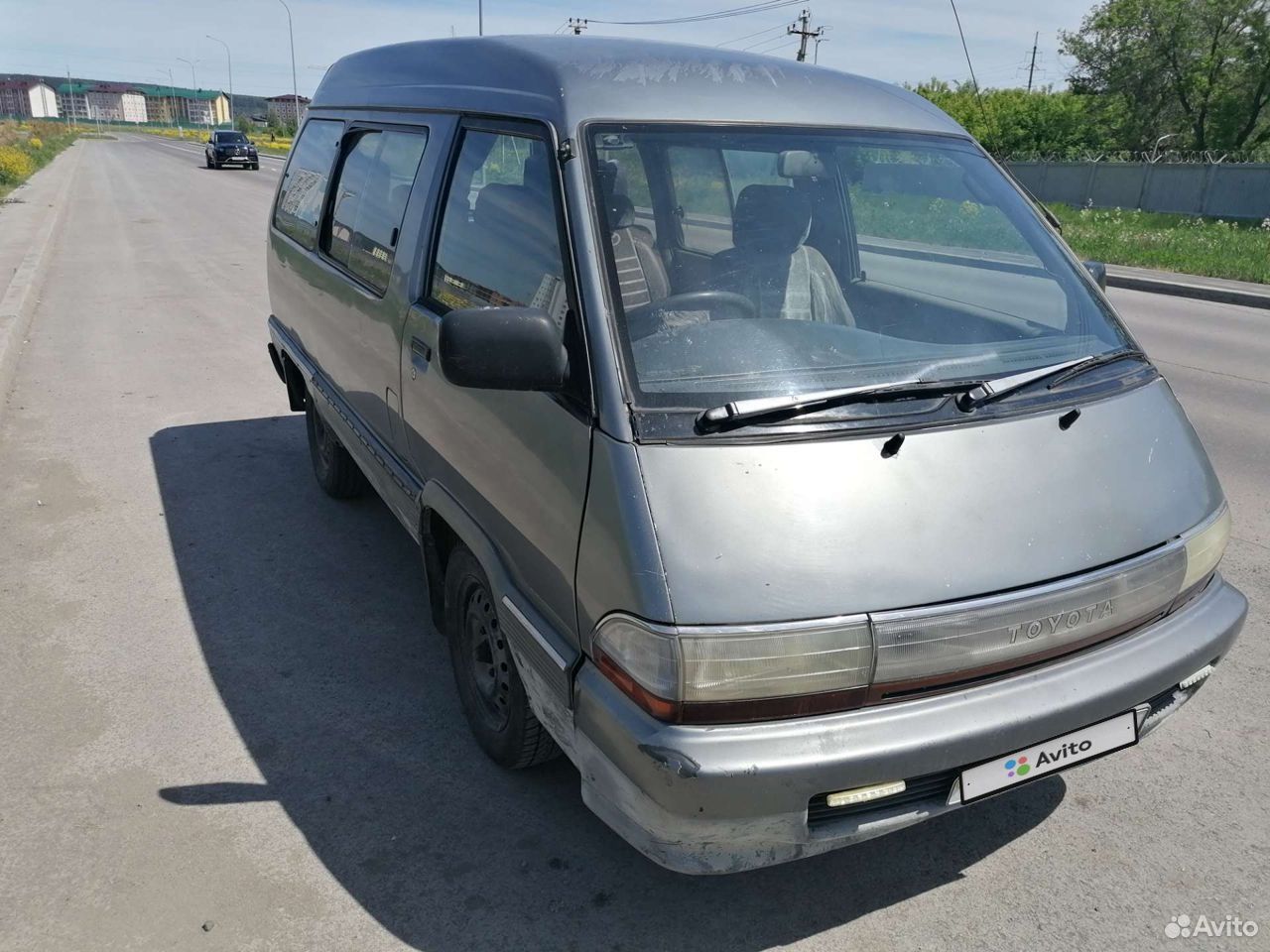 Тойота Таун айс 1991