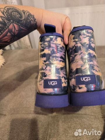 UGG оригинал непромокаемые