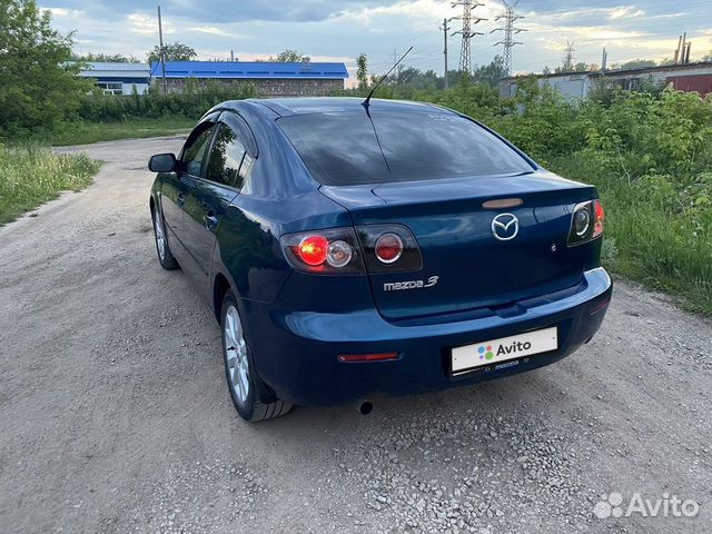 Mazda 3 1.6 МТ, 2006, 200 000 км