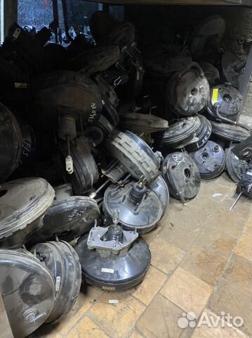 Вакуумный усилитель тормозов для Ниссан Инфинити