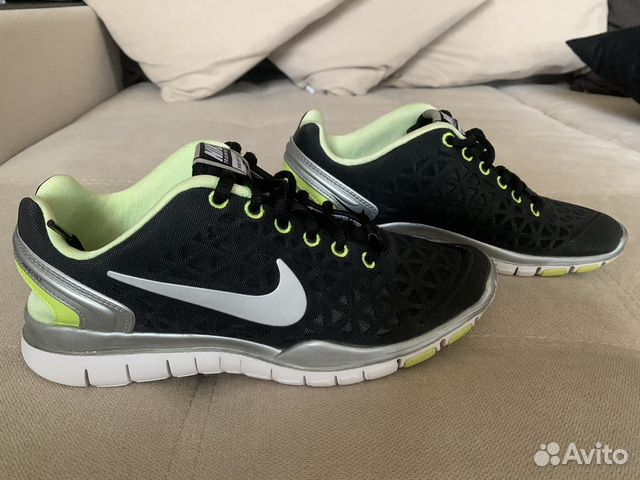 Кроссовки Nike оригинал женские, 36,5р