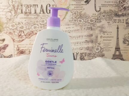 Гель для интимной гигиены. Орифлейм