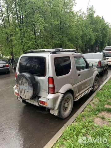 Suzuki Jimny 1.3 AT, 2003, 240 000 км