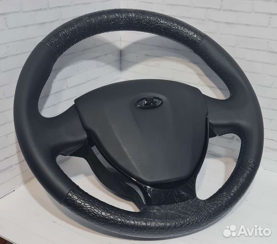 Руль приора гранта калина веста