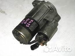 Стартер Инфинити QX4 3.3L Ниссан Патфайндер Б/У