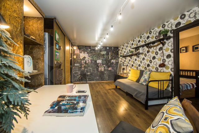 2-к. квартира, 46 м², 2/5 эт.