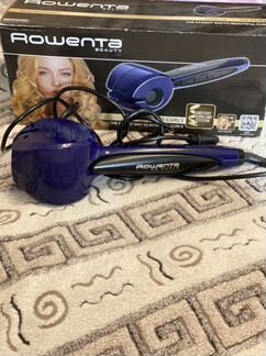 Щипцы автоматические для завивки Rowenta expertise