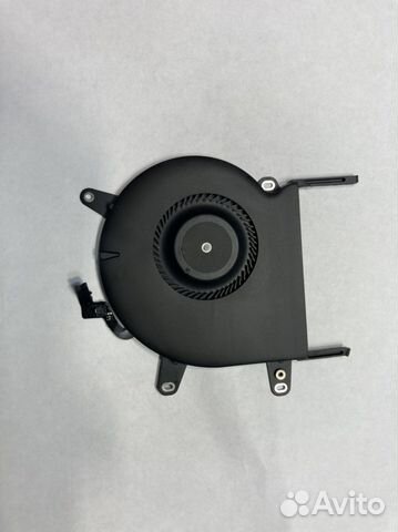 Macbook а1708 вентилятор кулер