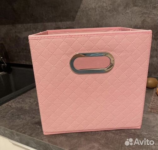 Коробка для хранения вещей