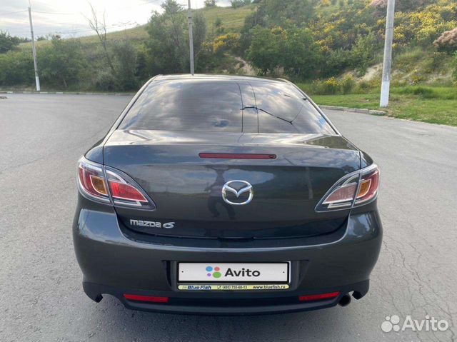 Mazda 6 1.8 МТ, 2011, 189 000 км