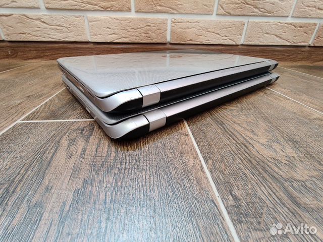 Два ноутбука HP 15(core I7+nvidia geforce GT 740M)