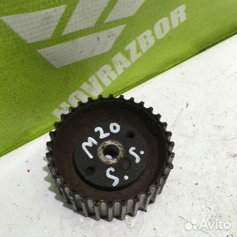 Шестерня (шкив) распредвала бмв Е28
