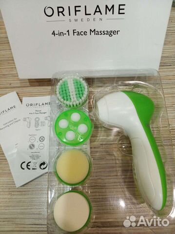 Массажёр для лица 