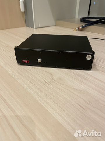 Фонокорректор Rega Fono MM