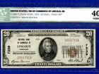 США 20 долларов 1929г