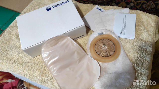 Калоприемники Coloplast Alterna 5787