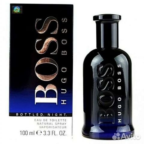 Духи мужские Hugo Boss Bottled Night