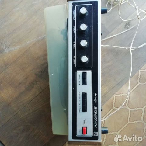 Электро фон Акорд