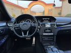 Mercedes-Benz E-класс 2.0 AT, 2015, 115 000 км объявление продам
