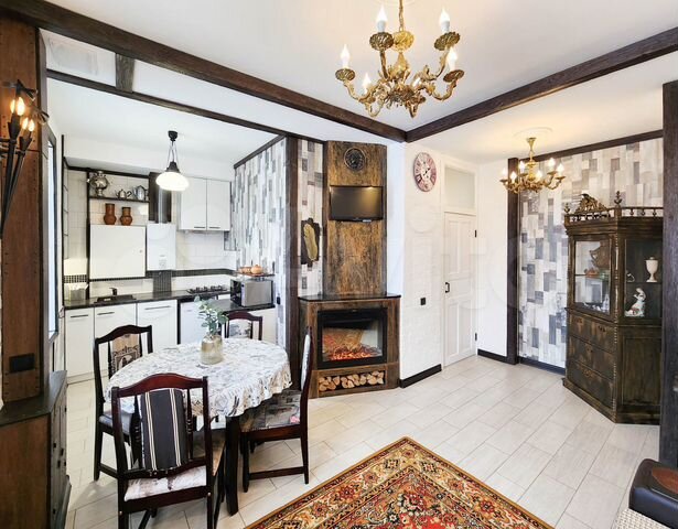 1-к. квартира, 45 м², 2/3 эт.