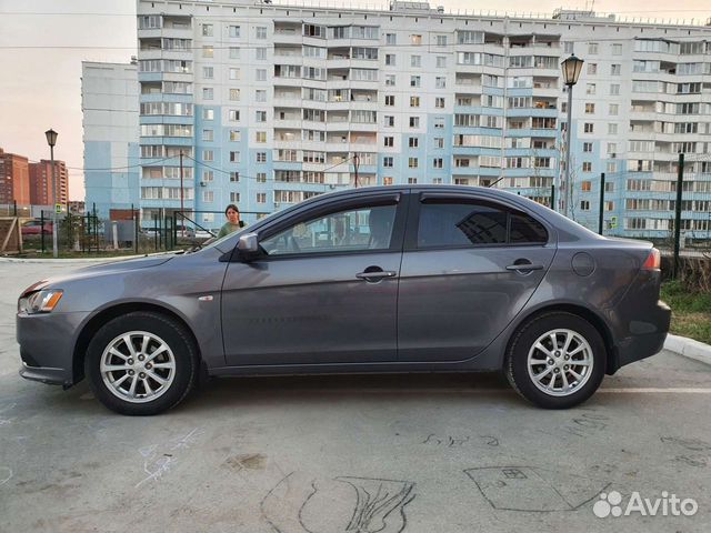 Mitsubishi Lancer 1.5 AT, 2011, 134 880 км