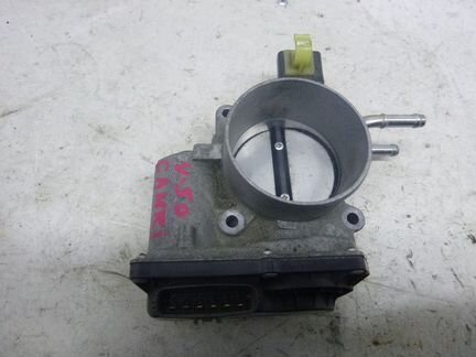 Заслонка дросельная электрическая toyota camry V50
