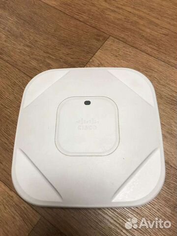 Точка доступа wifi cisco air-cap1602i-r-k9