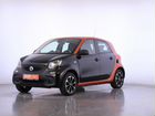 Smart Fortwo 1.0 AMT, 2017, 118 797 км