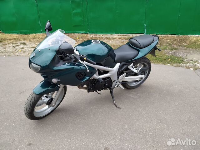 Suzuki sv 400s