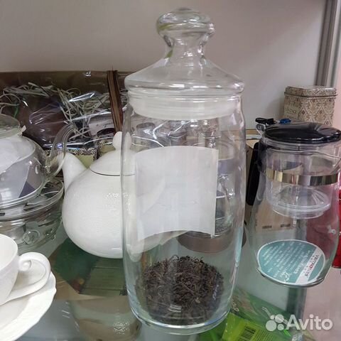 Банки для сыпучих продуктов