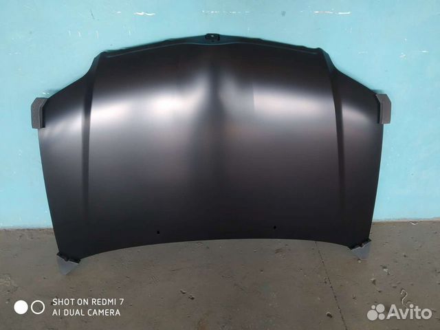 Капот Тойота Королла 120. 04-06 г.в