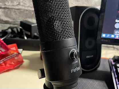 Микрофон fifine k669