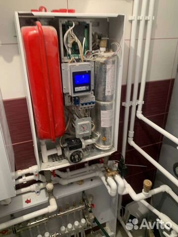 Монтаж отопления \ водоснабжения \ канализации