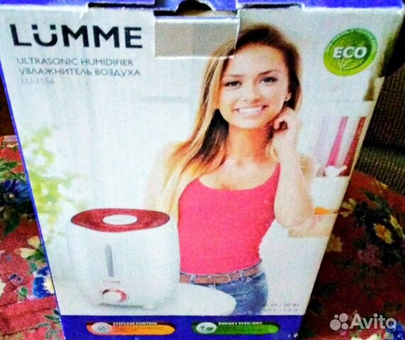 Увлажнитель воздуха,новый