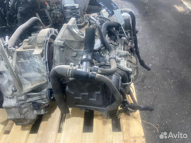 АКПП AL4 Peugeot 206 1.6 110 л/с EP6