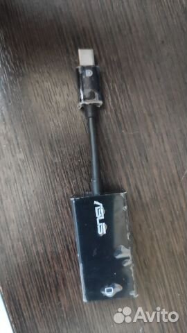 Переходник Asus с Mini Displayport DVI dp VGA