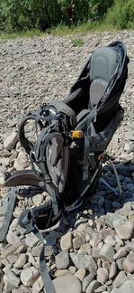 Рюкзак-переноска туристическая, аренда