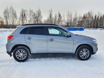 Mitsubishi ASX 1.6 МТ, 2014, 99 000 км