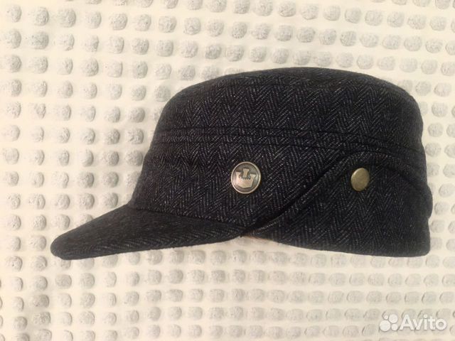 Мужская шерстяная кепка Goorin Bros