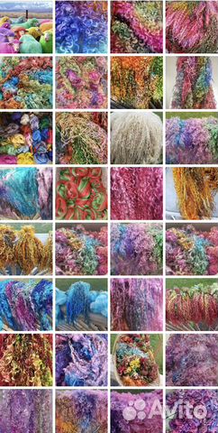 Красители для шерсти и пуха анилиновые