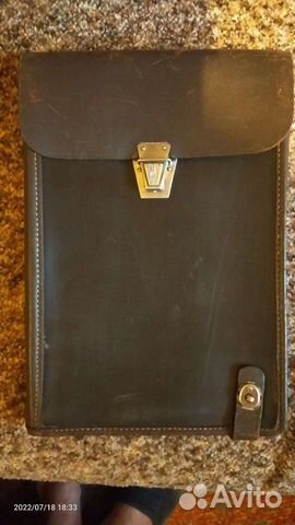 Планшет офицерский советских времён времён