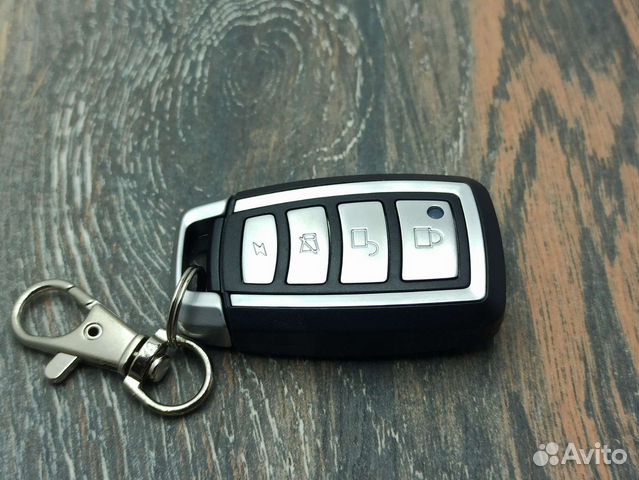 Брелок сигнализации Centurion 06