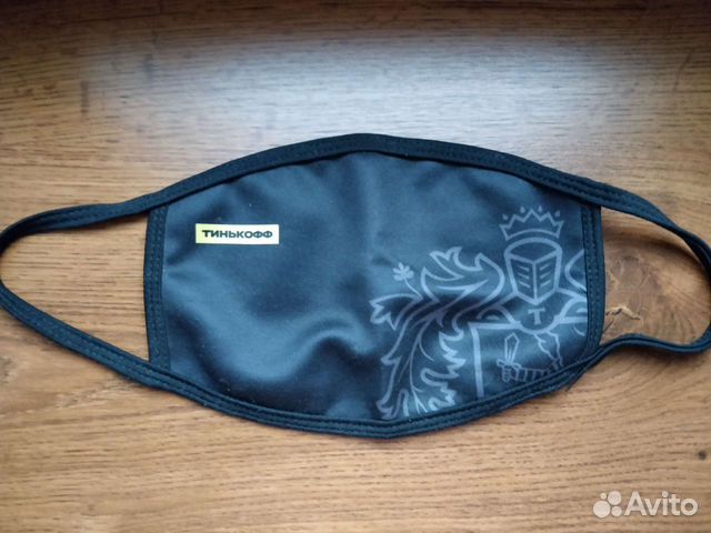 Маска Тинькофф