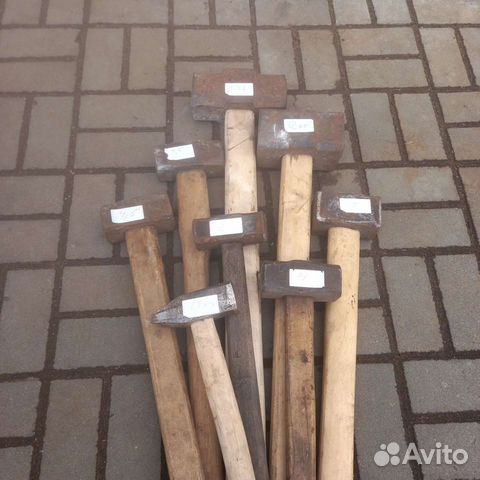 Кувалда СССР