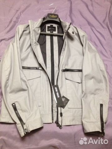 Куртка Аntony Morato